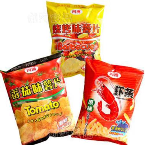 膨（péng）化食品軟包裝袋癟袋問題解決方案及檢（jiǎn）測分析