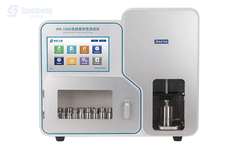 微泄漏密封性测试仪_真（zhēn）空衰减法检漏仪_无（wú）损密封性（xìng）测试仪